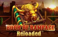 Book of Rampage Reloaded Logo