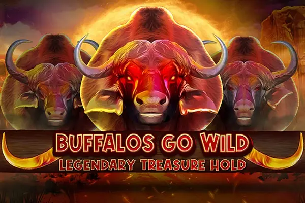 Buffalos Go Wild Logo