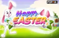 Happy Easter Logo