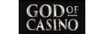 God of Casino Logo