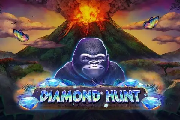 Diamond Hunt Logo