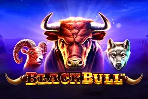 Black Bull Logo