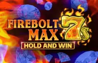 Firebolt Max 7s Hold and Win Logo