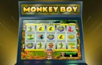 Monkey Boy Logo