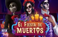 La Fiesta De Muertos Logo
