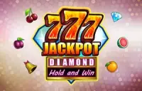 777 Jackpot Diamond Logo