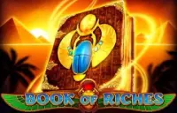 Book of 8 Riches Logo
