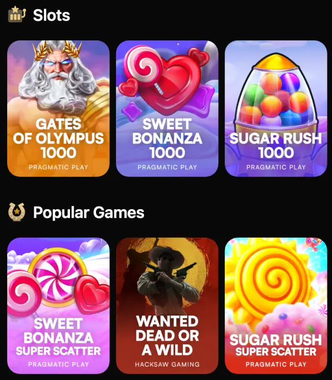 Wolf Casino Review