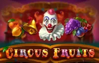 Circus Fruits Logo