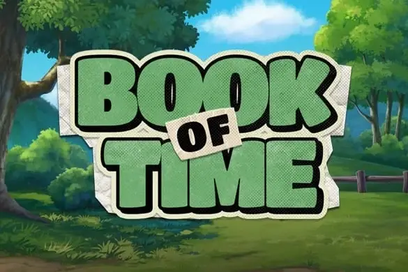 Book of Time Logo
