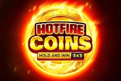 Hotfire Coins Logo