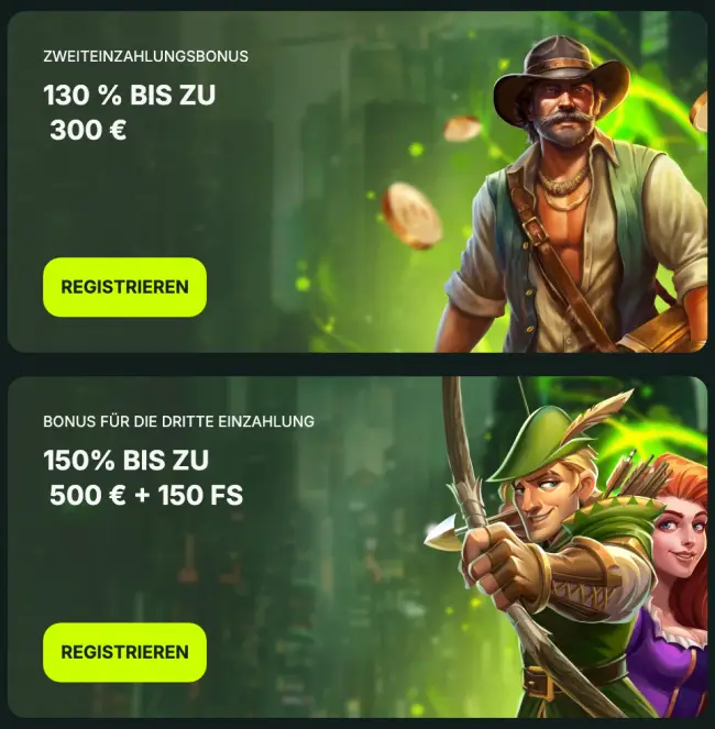 Betnjet Casino Test