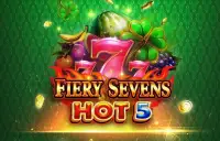Fiery Sevens Hot 5 Logo