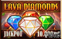 Lava Diamonds Logo