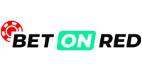 Bet on red logo