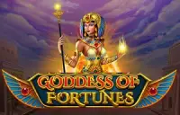 Goddess of Fortunes Logo
