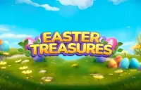 Easter Treasures Logo