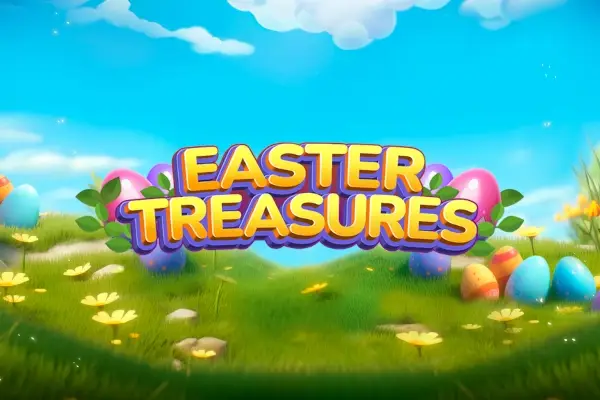 Easter Treasures Logo