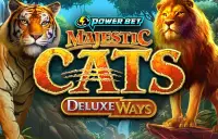 Majestic Cats DeluxeWays Logo
