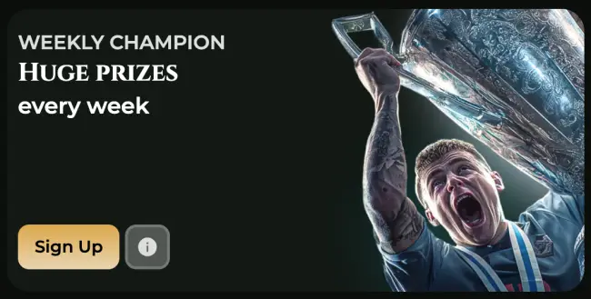 Goldzino Sport Tournaments