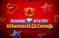 Diamond Mystery 10 Imperial Crown Deluxe Logo