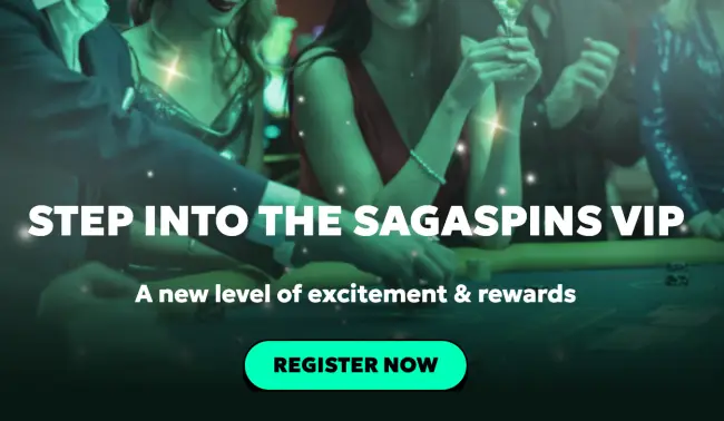 Sagaspins Casino VIP