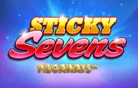 Sticky Sevens Megaways Logo