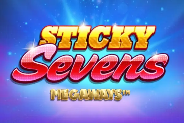 Sticky Sevens Megaways Logo