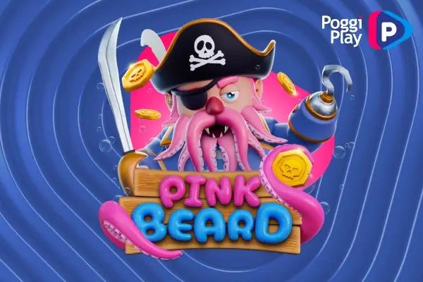 Pink Beard Logo