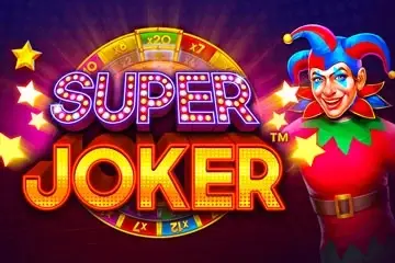Super Joker Logo