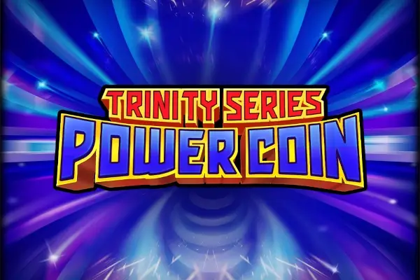 Power Coin: Trinity Series Logo