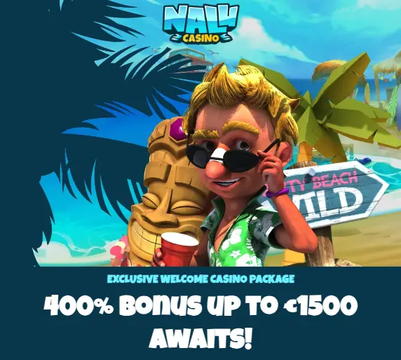 Nalu Casino Test and Bonus