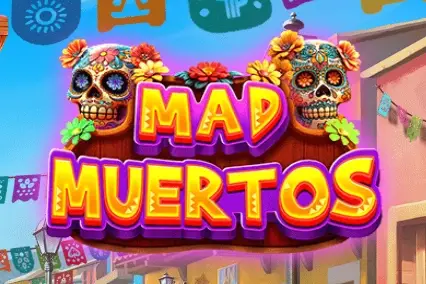 Mad Muertos Logo