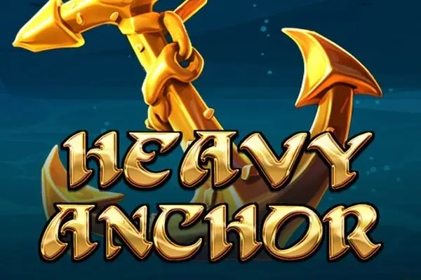 Heavy Anchor Logo