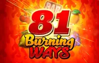 81 Burning Ways Logo