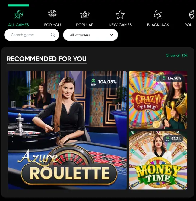 Granawins Casino Slots