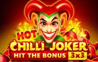 Hot Chilli Joker Logo