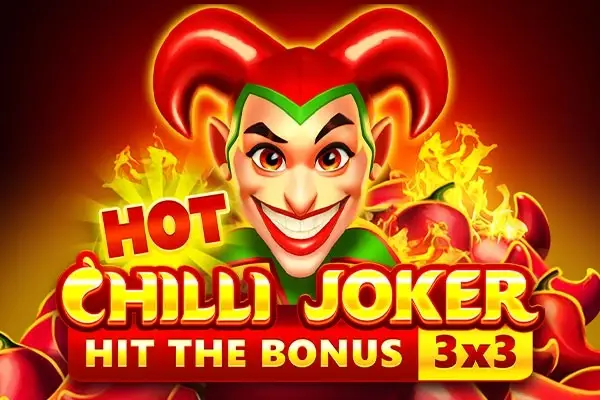 Hot Chilli Joker Logo