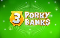 3 Porky Banks Logo