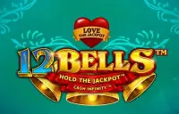 12 Bells - Love The Jackpot Logo