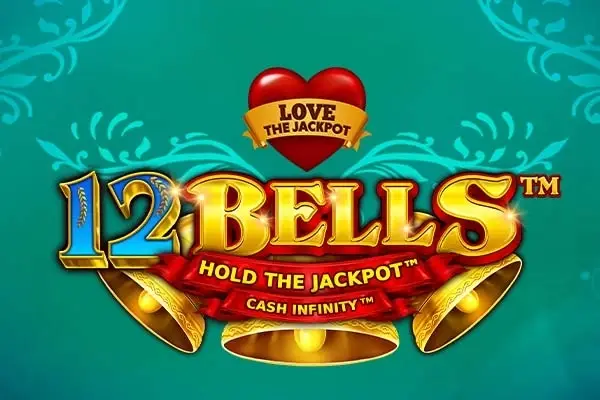 12 Bells - Love The Jackpot Logo