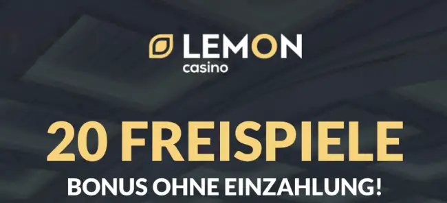 Lemon Casino Test