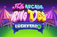Ring Toss LuckyTap Logo