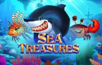 Sea Treasures Logo