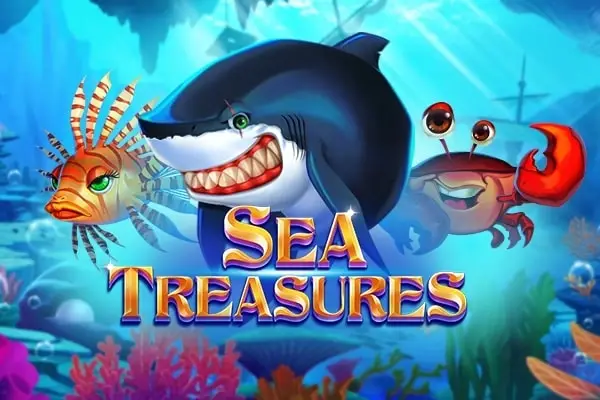Sea Treasures Logo