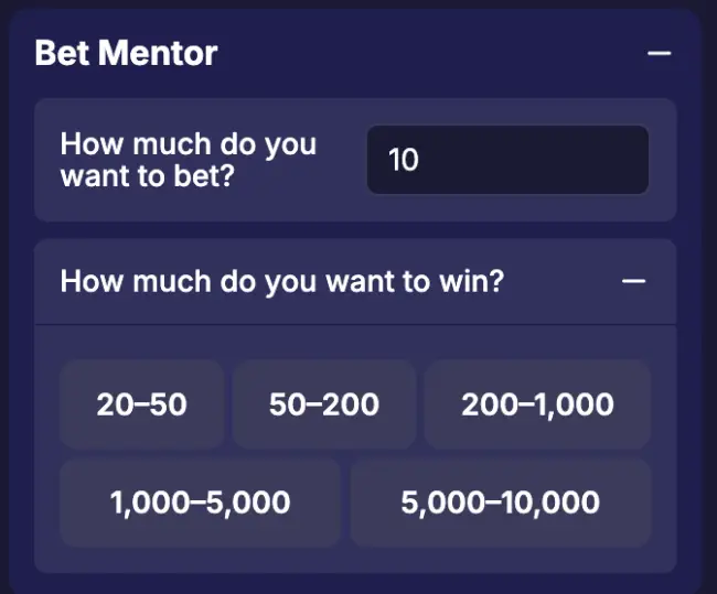 Rizzio Sport Bet Mentor