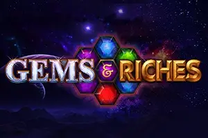 Gems & Riches Logo