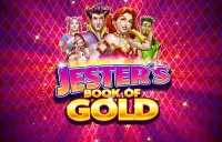 Jester's Book of Gold Logo
