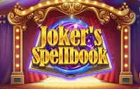 Joker's Spellbook Logo