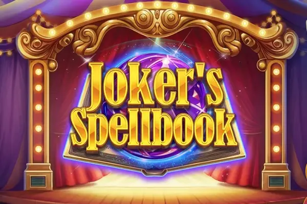 Joker's Spellbook Logo
